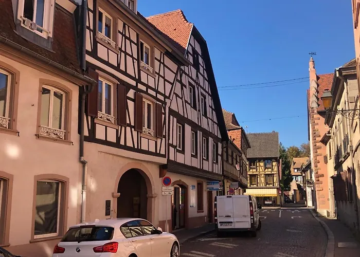 Residence Des Tanneurs - Riesling