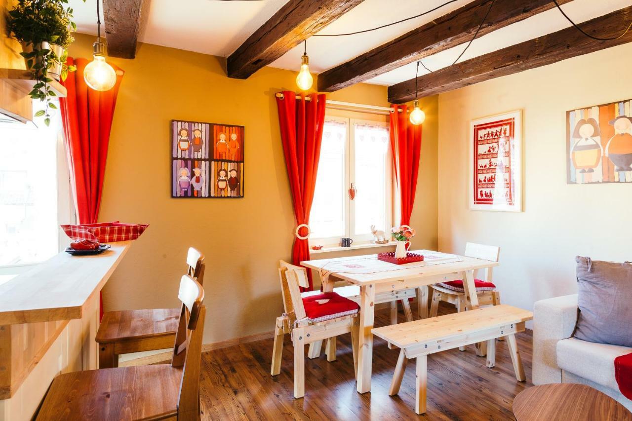 Des Tanneurs - Riesling Apartment *